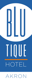 BLU-tique Hotel logo